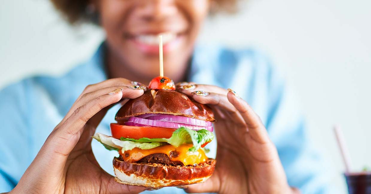 Carne Vegetal Revolución En La Dieta Y El Mercado Global 1455