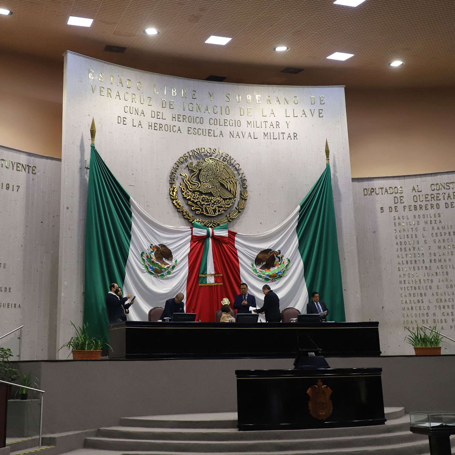Congreso de Veracruz (México)
