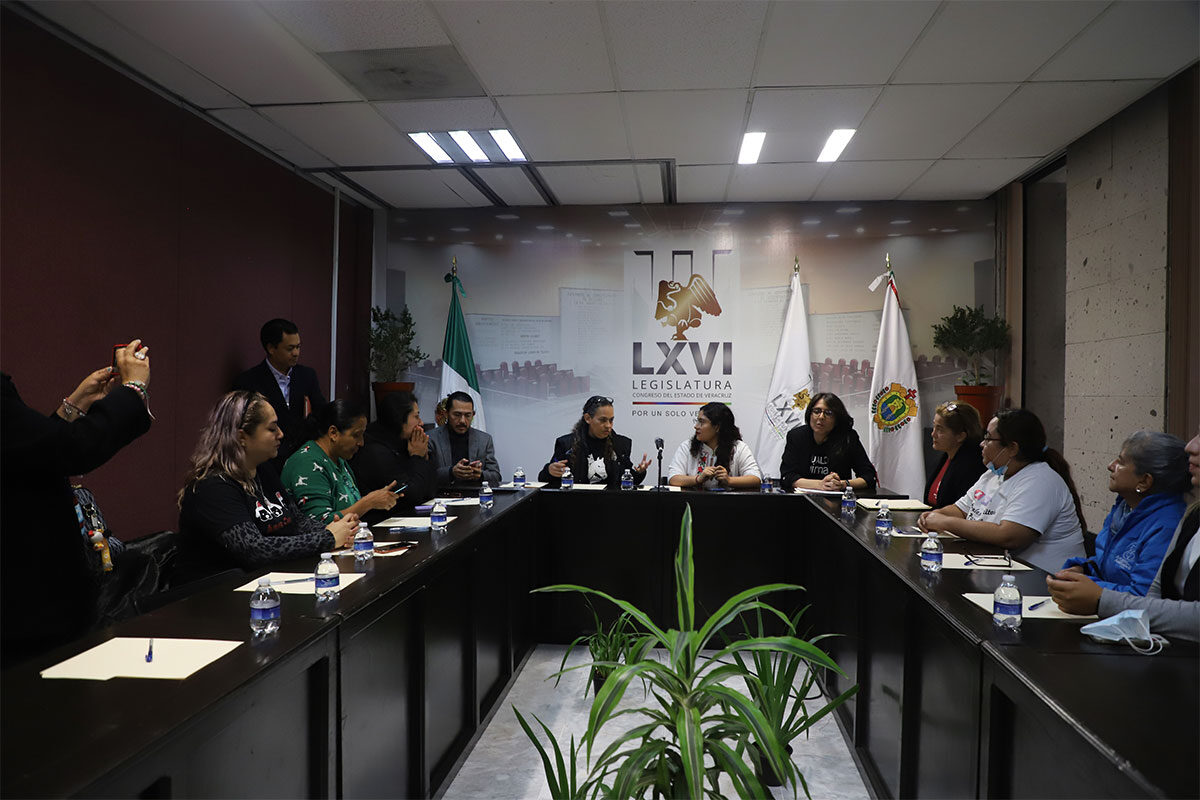 Congreso del estado de Veracruz, México