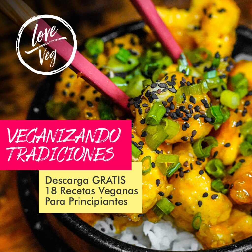 22 recetas veganas de platos clásicos fáciles y económicas | Igualdad Animal