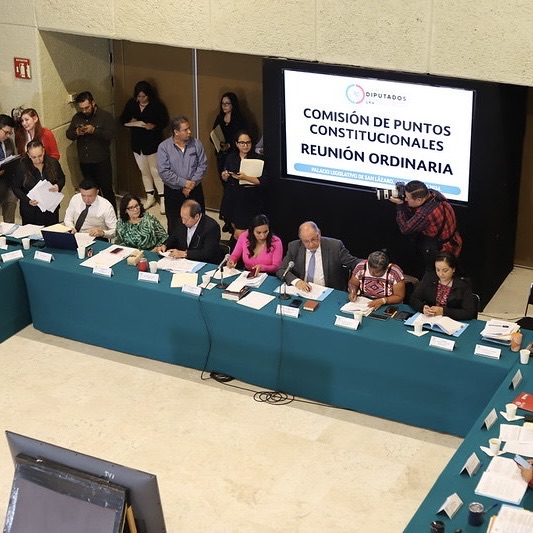 La Comisión de Puntos Constitucionales de la Cámara de Diputados de México ha aprobado por unanimidad las reformas constitucionales en materia de protección animal