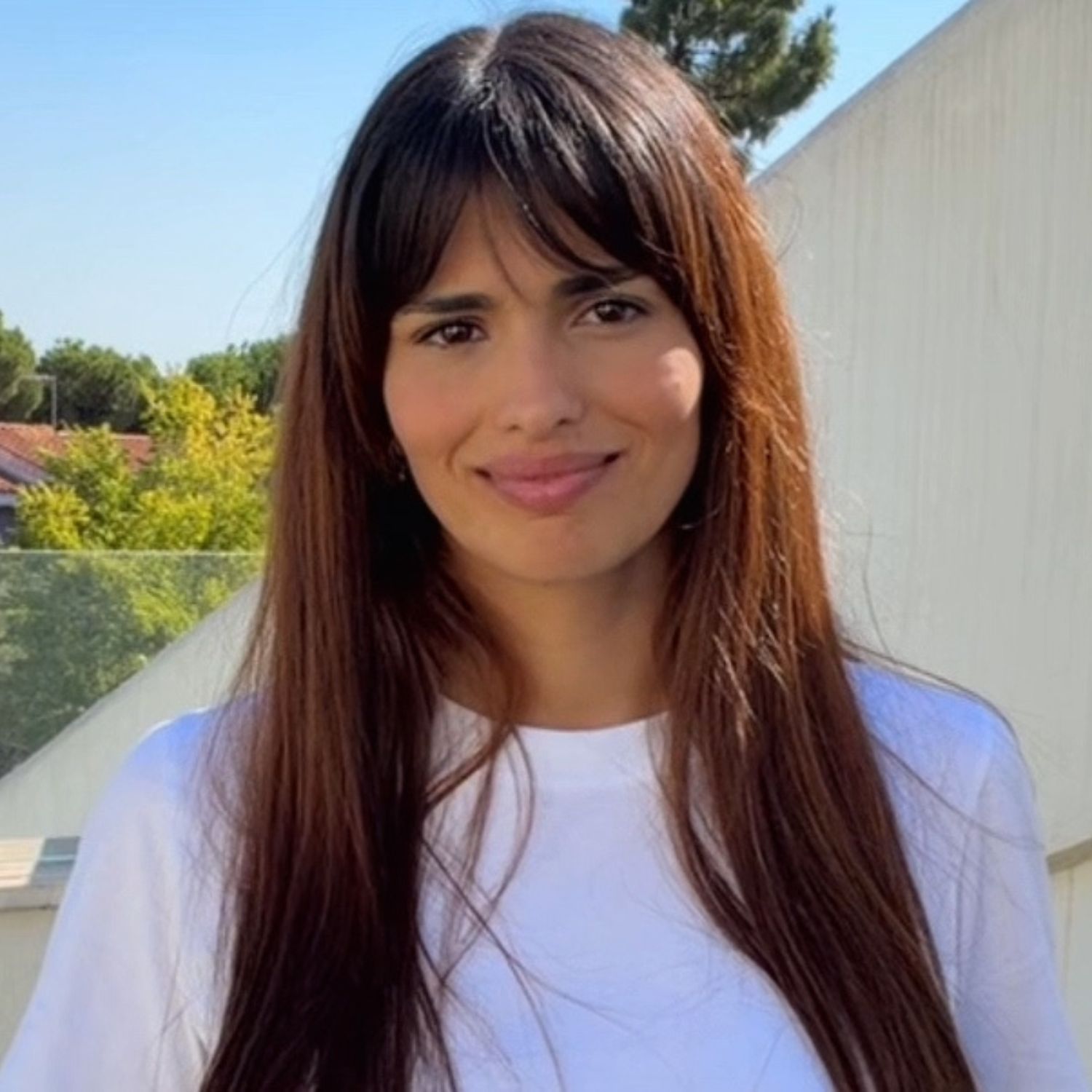 La actriz Sara Sálamo apoya la PNL que reclama el fin de la alimentación forzada.