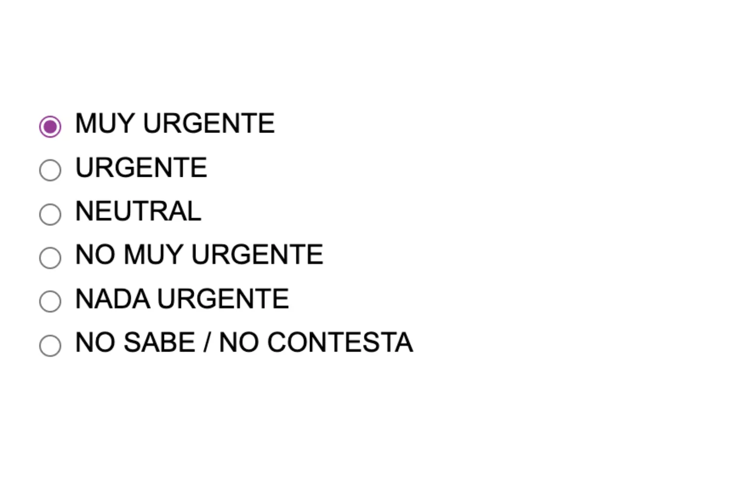 ¡Dile a la UE lo que piensas! 15 Consulta pública de la Unión Europea, respuesta 11 de Igualdad Animal