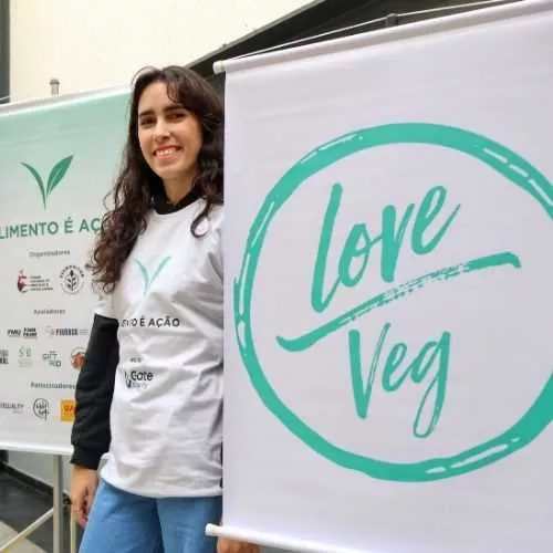 Love veg Brasil