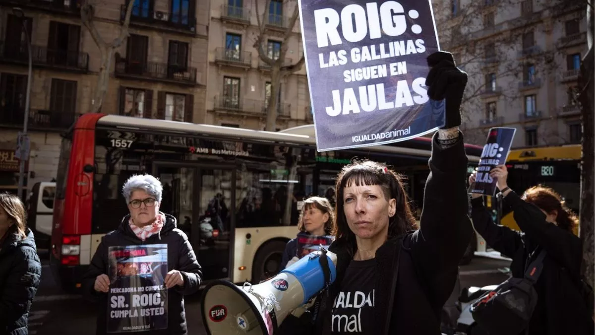 Fin de semana de charla y activismo en Barcelona 2