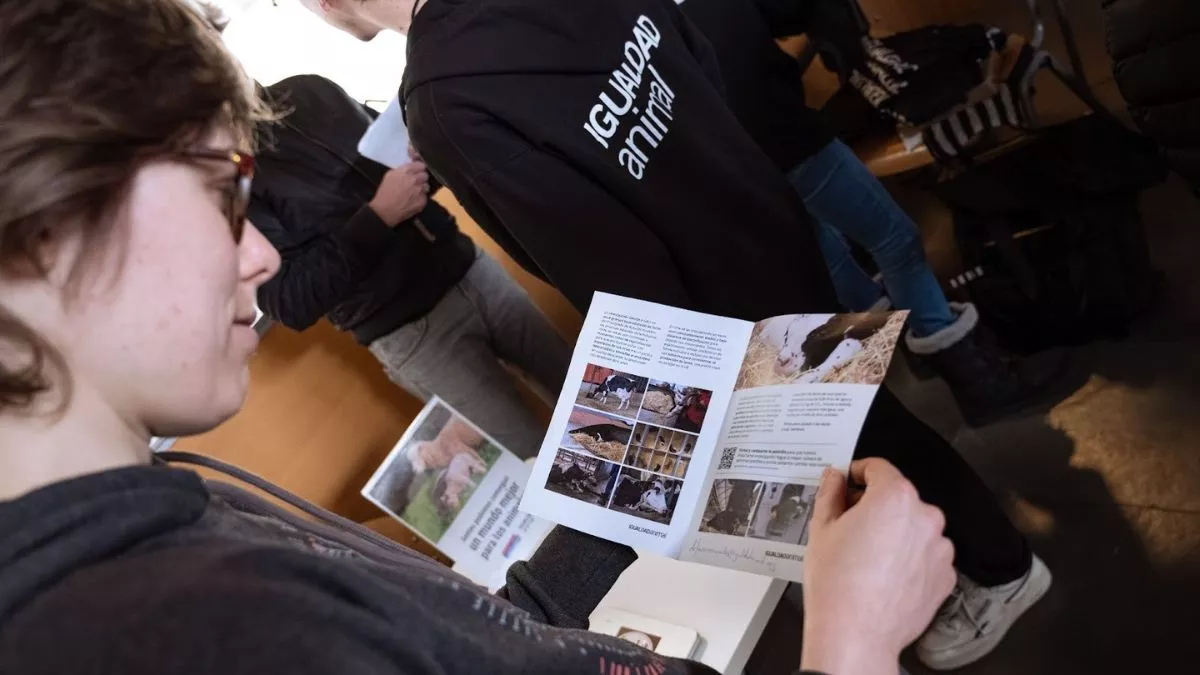 Fin de semana de charla y activismo en Barcelona 4