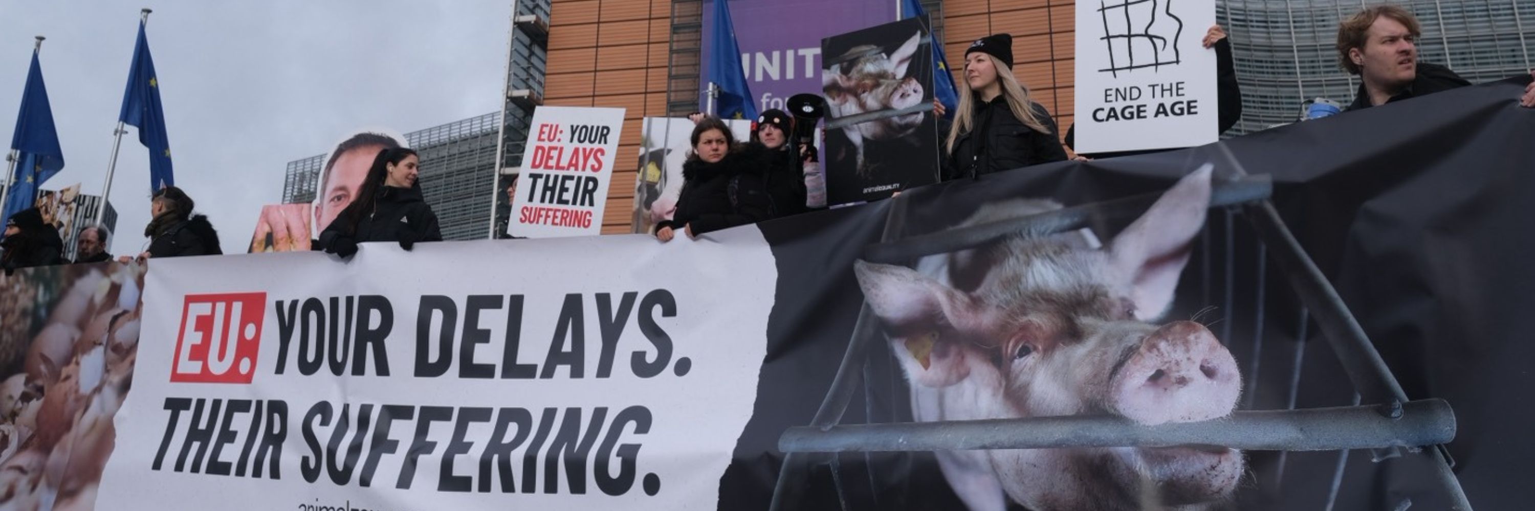 Noticia industria ganadera reuniones UE