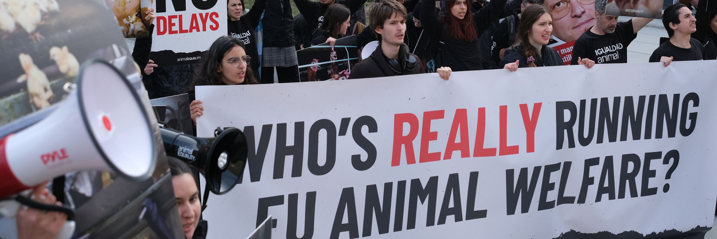 Noticia sobre las reuniones de ELV, del lobby ganadero con los responsables de la UE