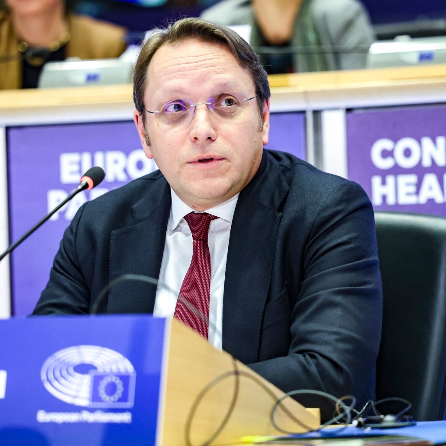 Noticia Várhelyi farmers future