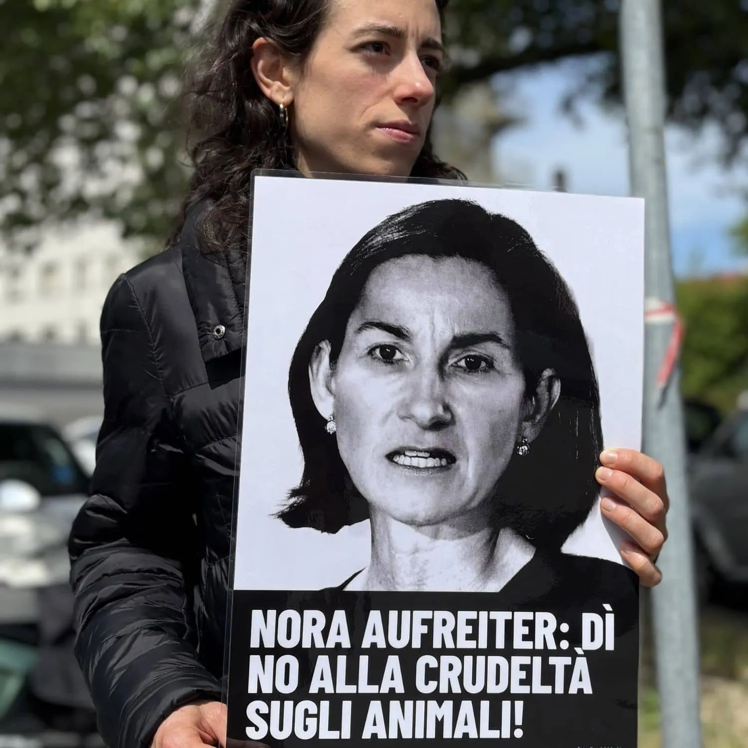 Protestas en Barcelona y otras ciudades frente a MyTheresa por Kroger 6
