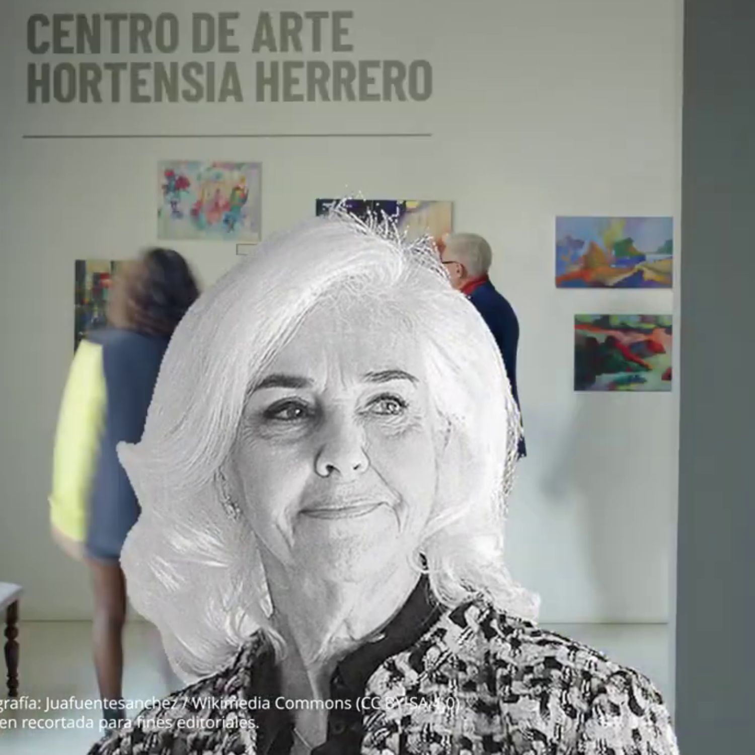 Noticia Centro de Arte Hortensia Herrero Igualdad Animal