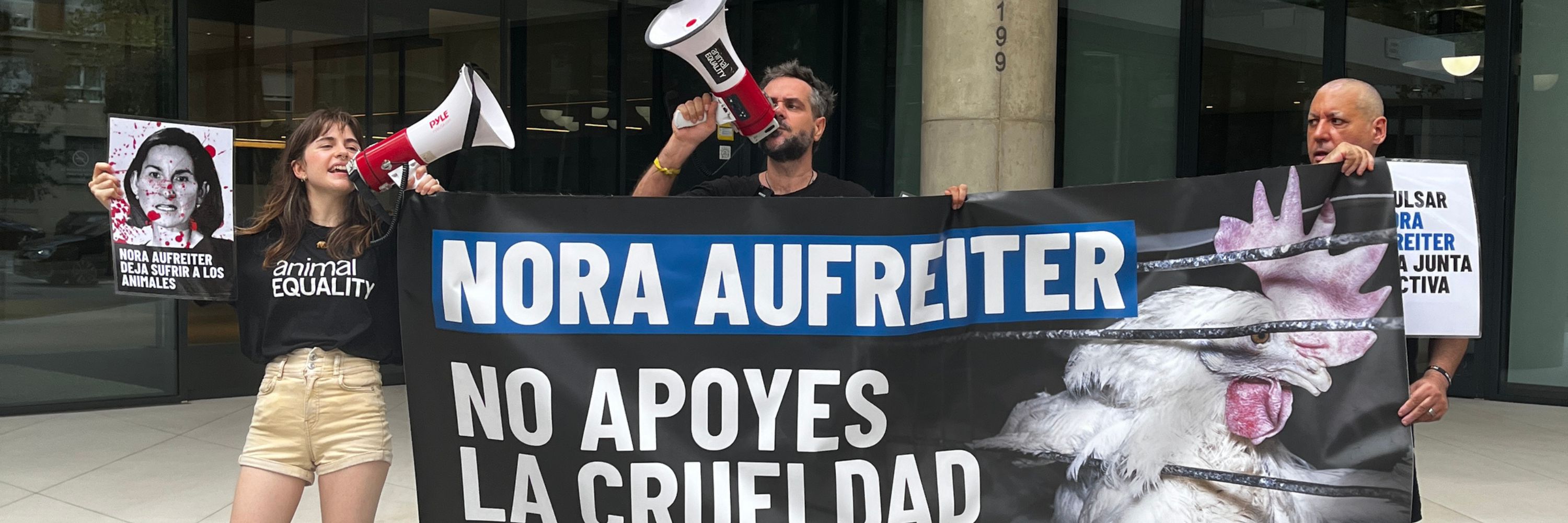 Noticia nueva protesta Mytheresa Barcelona